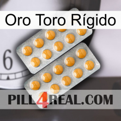 Oro Toro Rígido levitra2